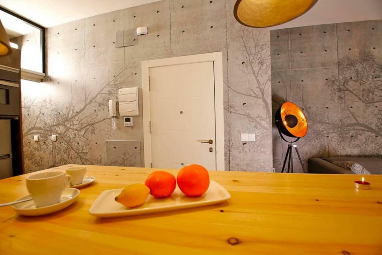 The Wall - New Apartment 알리칸테 외부 사진
