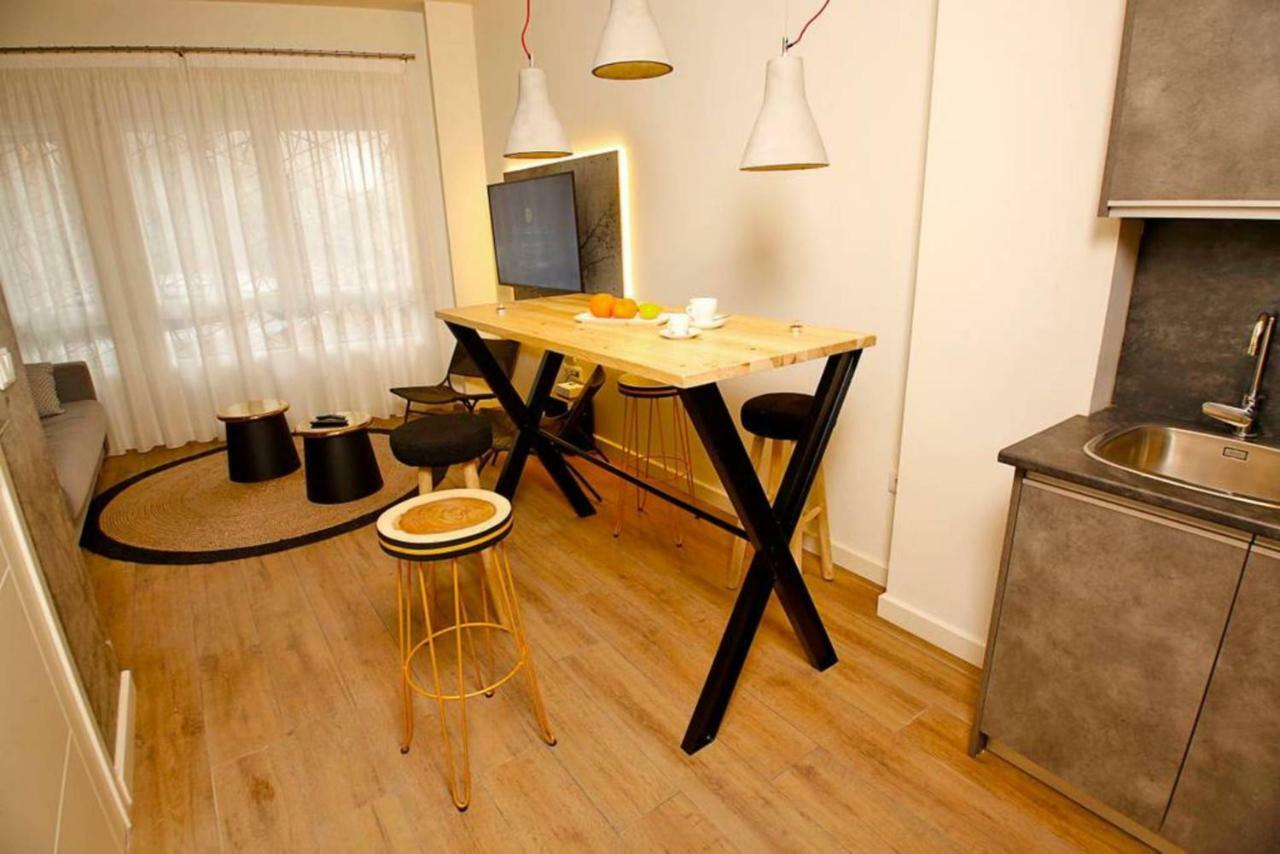The Wall - New Apartment 알리칸테 외부 사진