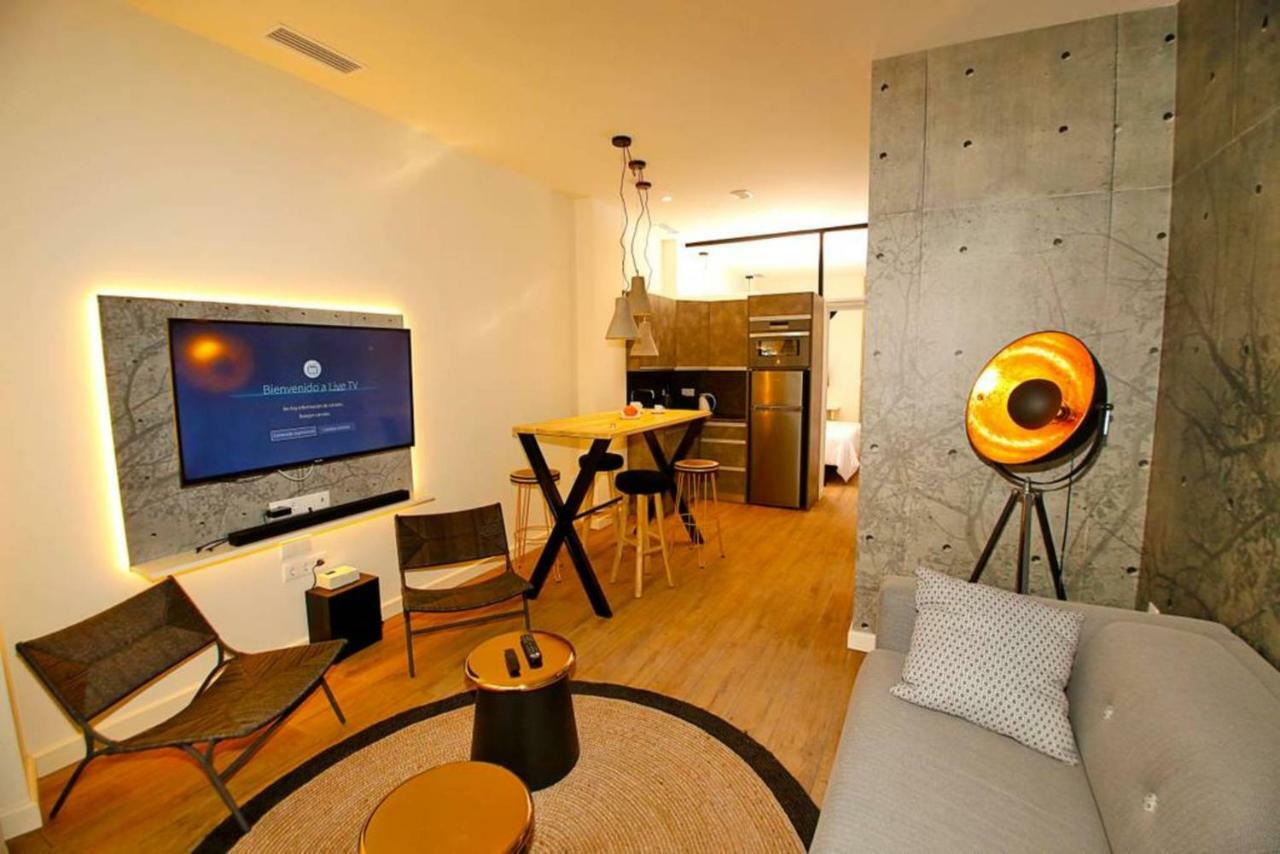 The Wall - New Apartment 알리칸테 외부 사진